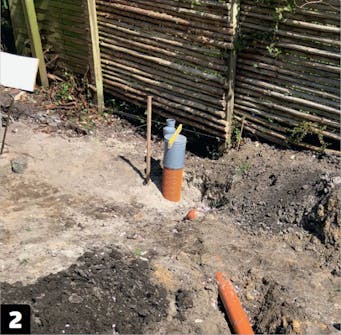 Luksus anneks til sommerhuset og haven Luksus anneks til sommerhuset og haven